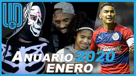 Anuario UD: Enero 2020