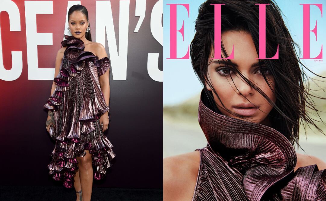 Foto: AFP/ Instagram: kendalljenner