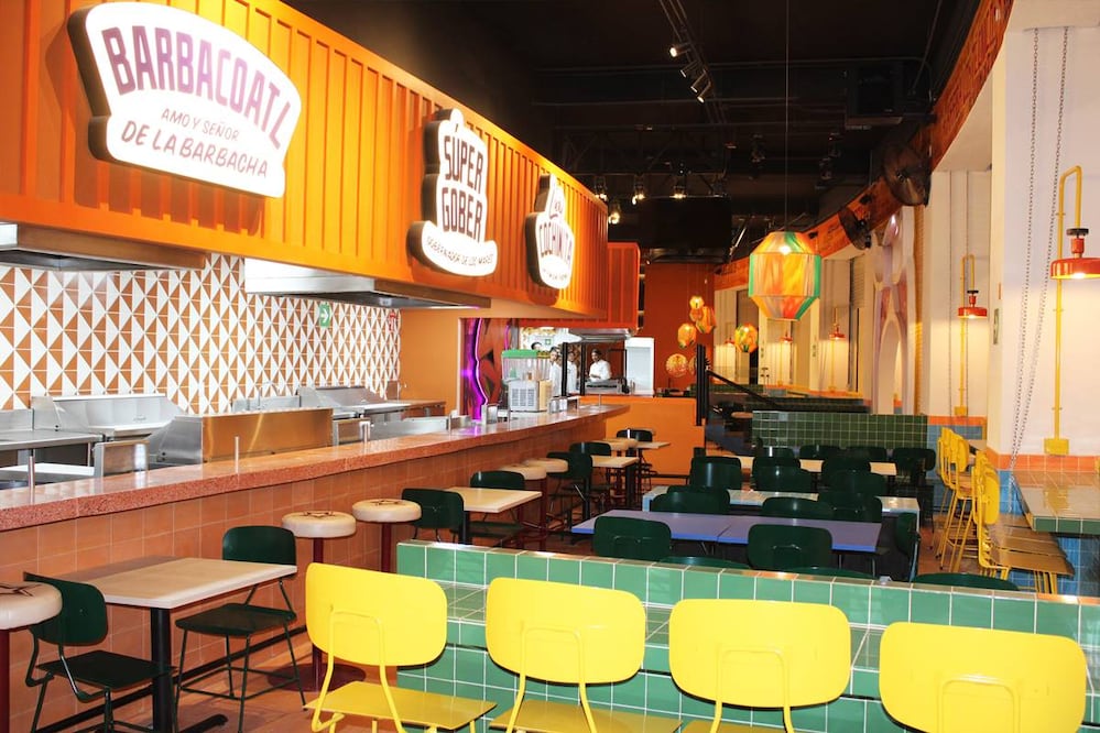 Foto: Aztlán Parque Urbano