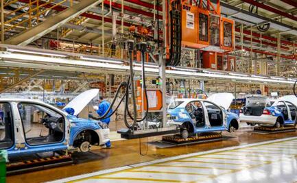 Producción automotriz cae un 1,43%; exportaciones suben un 1,26% en agosto