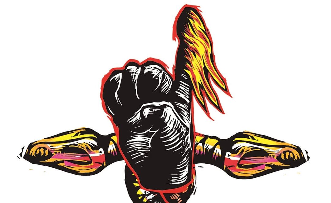 Eva, La recaudadora, acusa