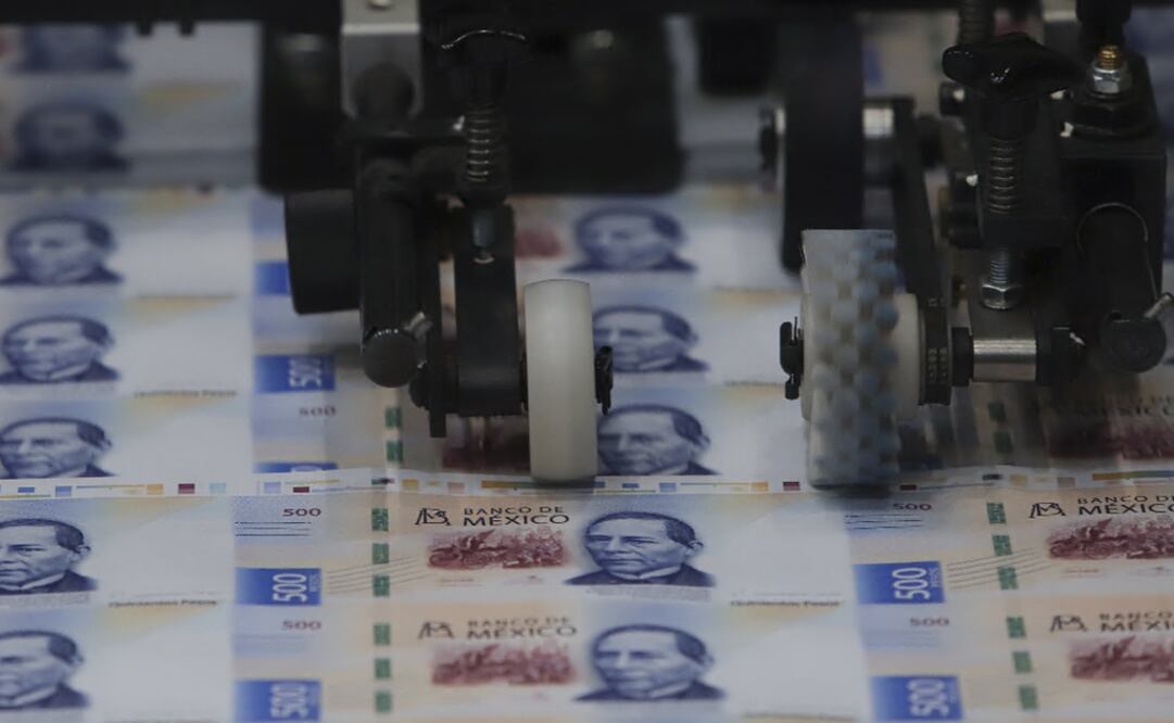 In 2020, authorities seized EUR 200,000, USD 100,000, and 16 luxury vehicles from La Unión Tepito - Photo: Carlos Zepeda/EL UNIVERSAL