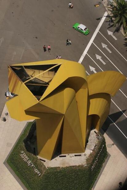 La gran serpiente que hay debajo de la Ciudad de México