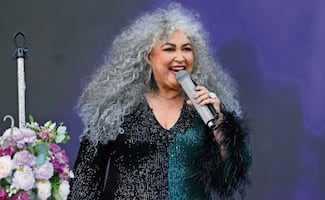 Despecho y dolor en la tarde del Vive Latino con Amanda Miguel y Mijares