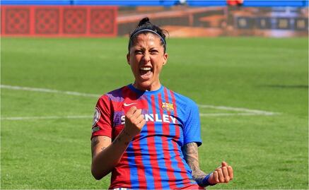¿A quién le dedica sus goles Jennifer Hermoso, la nueva jugadora de Pachuca?