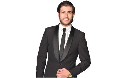 Juan Pablo Gil prefiere no hablar de Sofía Castro