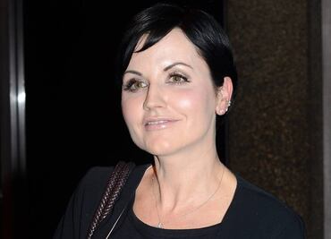 Dolores O'Riordan espera sentencia por agredir a policía