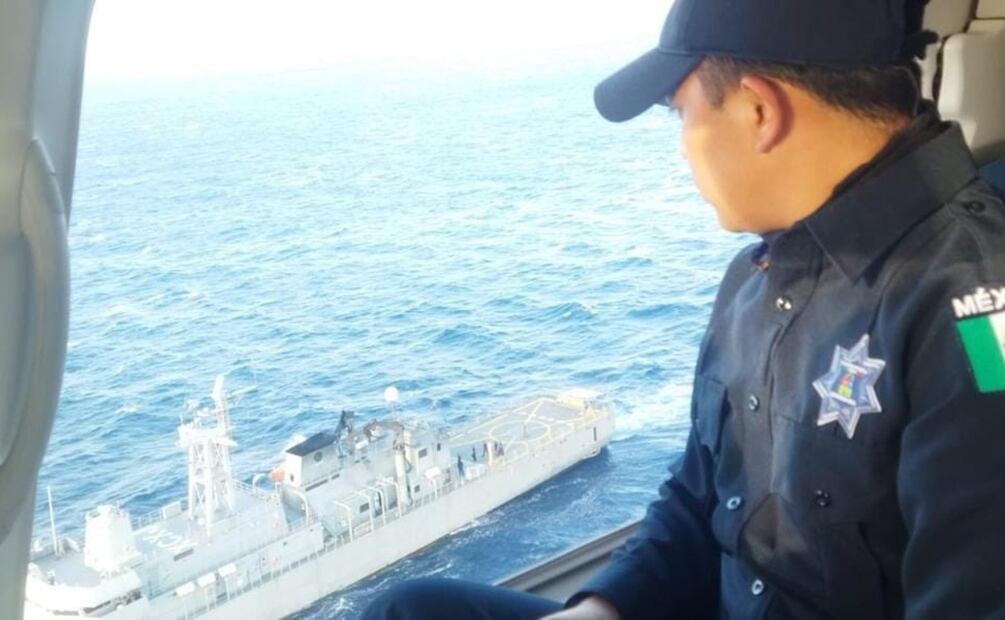 Foto: SSC Quintana Roo