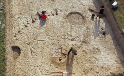 En el Neolítico ya se cocinaban plantas en vasijas de barro