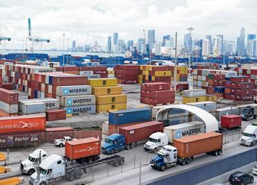 Guerra arancelaria, freno para inversión extranjera productiva: Intercam; cifras del IED pondrían en tela de juicio al nearshoring