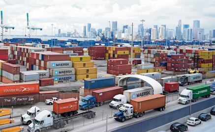 Moody’s ve riesgos para el nearshoring