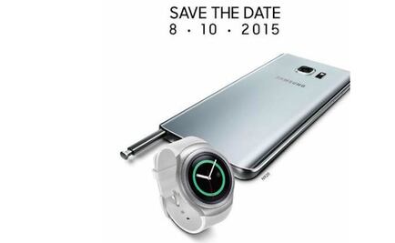 Nuevos gadgets de Samsung llegarán a México