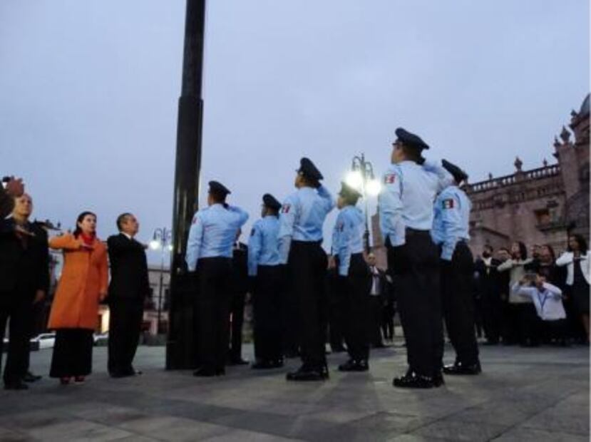 Así recuerdan en los estados a las víctimas del 19-S