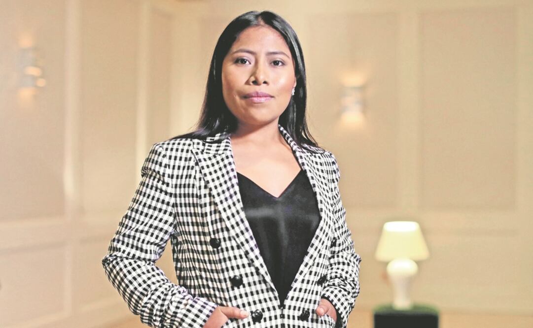 Yalitza Aparicio, protagonista de Roma. Foto: Reuters