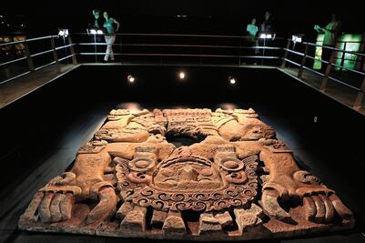 Los 10 museos más visitados de México