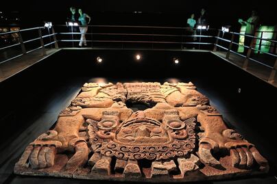 Los 10 museos más visitados de México