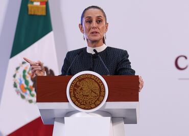 Senado recibe reforma de Sheinbaum para robustecer a la Secretaria de Seguridad; compartirá investigaciones con la GN: Claudia Anaya