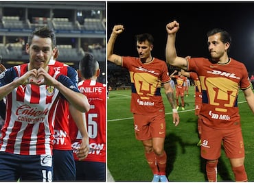 ¿Cuáles son los partidos de la Liga MX de este sábado 23 de abril?