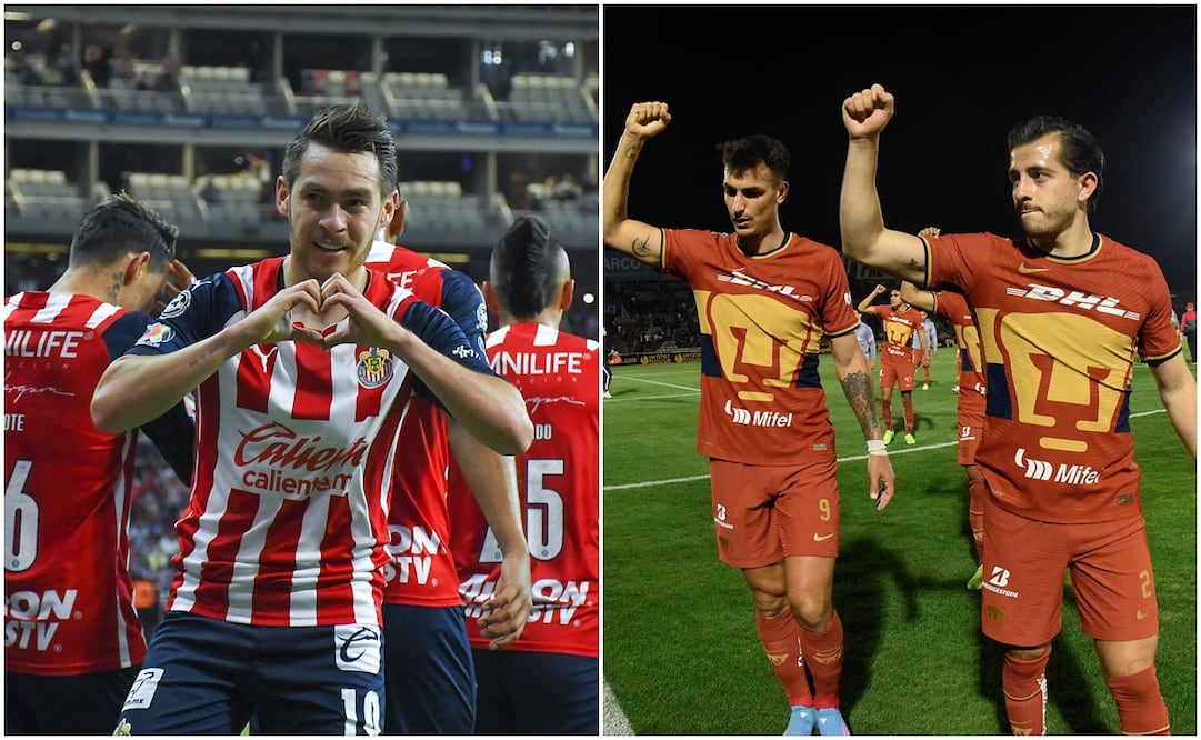 ¿Cuáles son los partidos de la Liga MX de este sábado 23 de abril? / FOTO: ESPECIAL