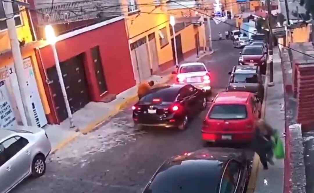 Fotografía: Tomada de video