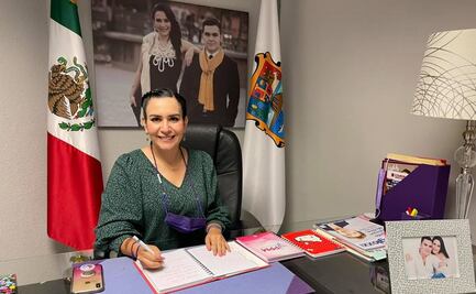 Excandidata de Nuevo Laredo se accidenta en playa de Oaxaca