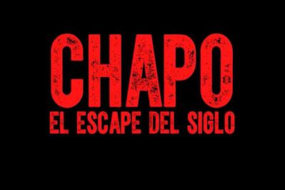 Capturan a 'El Chapo' ocho días antes del estreno de la película 'Chapo. El escape del siglo'
