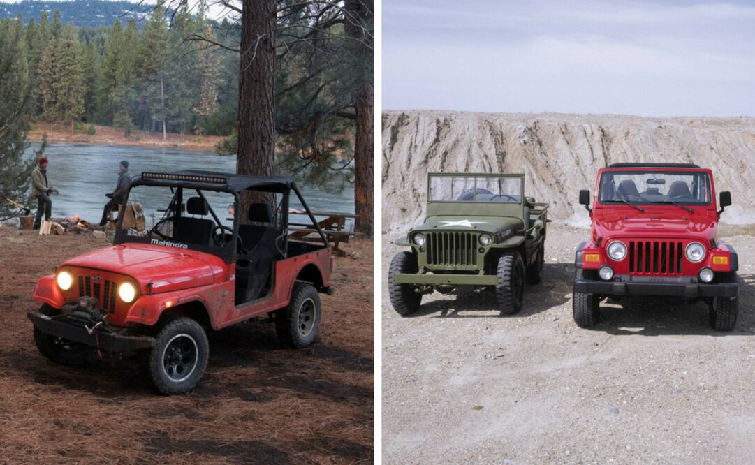 FCA demanda a empresa de la India