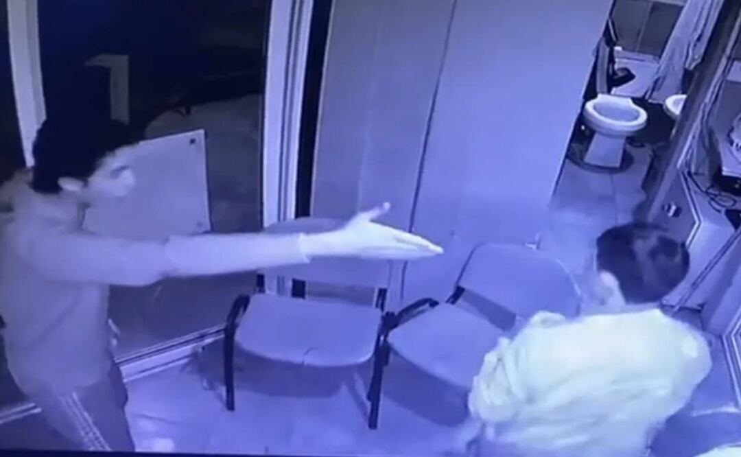 Foto: Captura de video