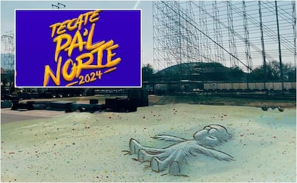 Cartel del Tecate Pa'l Norte 2024 desata ola de memes en redes sociales