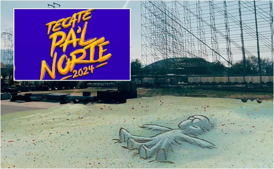 Algunos internautas comenzaron a considerar algunos métodos para estar en primera fila del escenario. Foto: X