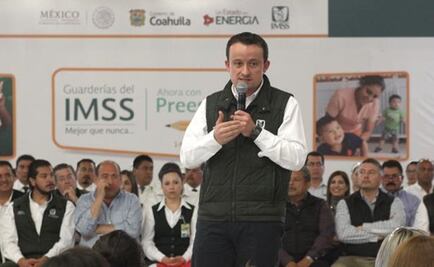 Reconocerá Coahuila educación inicial en guarderías del IMSS