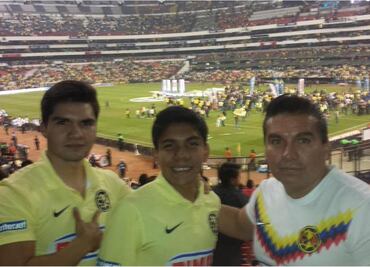 Emanuel Montejano, joya de Pumas, es americanista