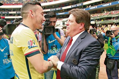 Un jugador con buen paso en el balompié mexicano