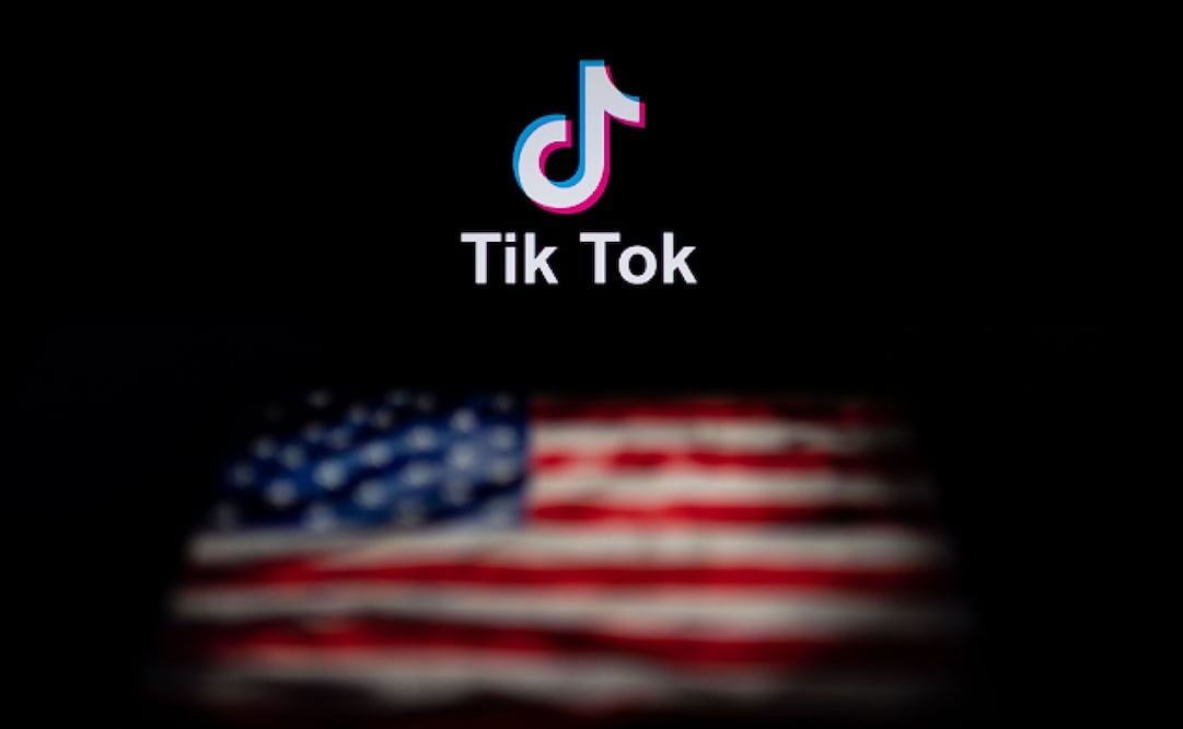 Según el gobierno de Washington, el acuerdo tentativo permitirá que la filial de TikTok en EU sea de propiedad estadounidense. Foto: Archivo. AFP