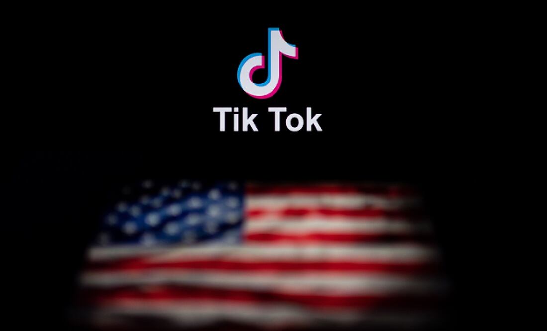 Según el gobierno de Washington, el acuerdo tentativo permitirá que la filial de TikTok en EU sea de propiedad estadounidense. Foto: Archivo. AFP