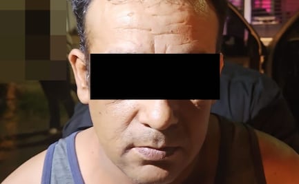 Detienen en Sonora a hombre por grabar videos eróticos de su hijastra menor de edad