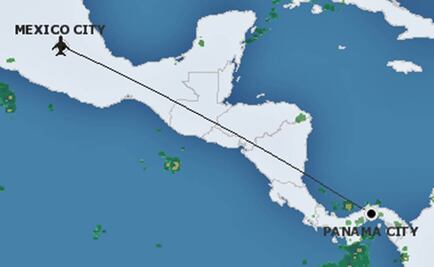 Avión de Copa Airlines que iba a México aterriza de emergencia en Guatemala