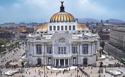 Hundimientos en la CDMX ponen en riesgo el patrimonio cultural