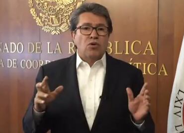 Monreal promoverá periodo extra; somos esenciales, debemos trabajar, dice