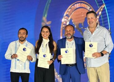 EL UNIVERSAL recibe Premio Excelencia Periodística de la SIP por "Corredor Interoceánico: una historia de imposición, despojo y violencia"