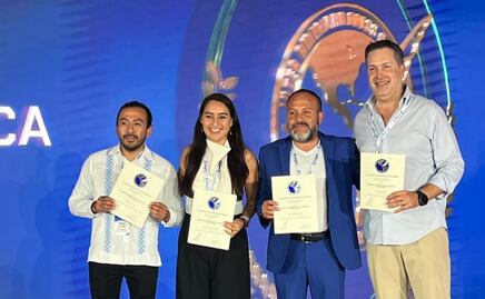 EL UNIVERSAL recibe Premio Excelencia Periodística de la SIP por "Corredor Interoceánico: una historia de imposición, despojo y violencia"