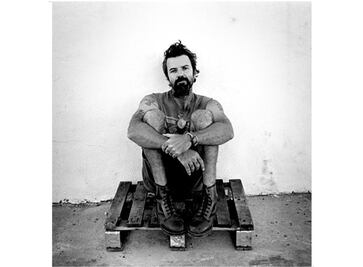 Muere Pau Donés, vocalista de Jarabe de Palo