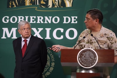 AMLO presentará en 10 días a jefe de la Guardia Nacional