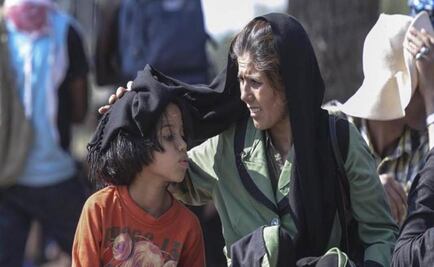 Alcaldes franceses, dispuestos a acoger refugiados