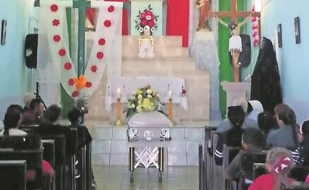 Encontraron a Heidy muerta, junto a su hijo que lloraba