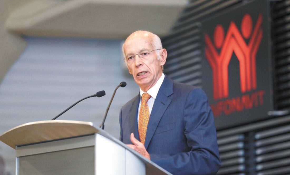 Luis Niño de Rivera. Foto: Archivo. EL UNIVERSAL