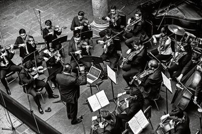 Alistan tercera edición del Festival Sinfonietta