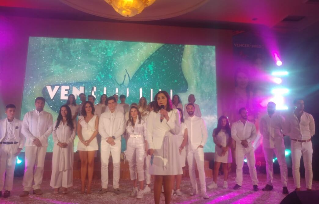 "Vencer el miedo" es la nueva telenovela de Rosy Ocampo. Foto: Araceli García