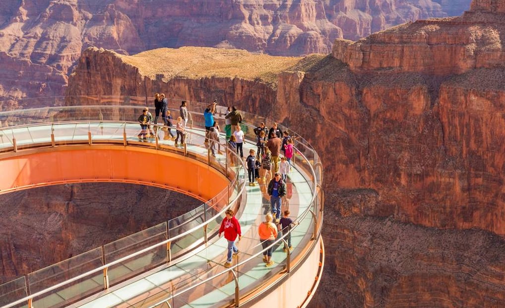Foto: Grand Canyon West