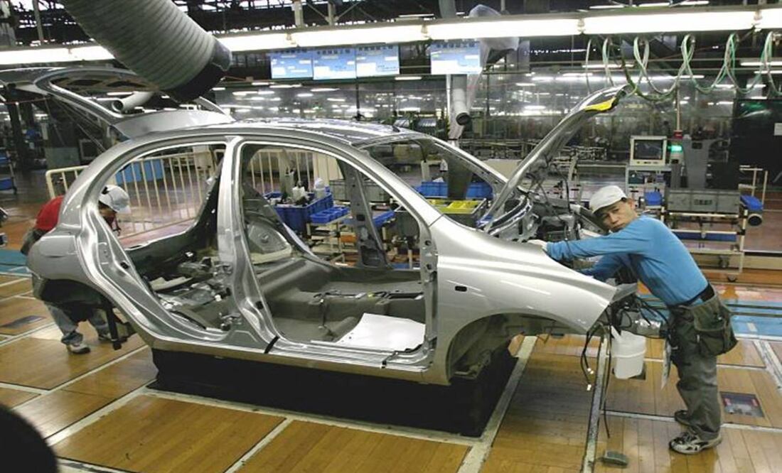 (Photo: Archive/El Universal)